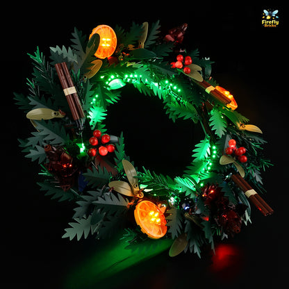 Light Kit for LEGO® Wreath 10340