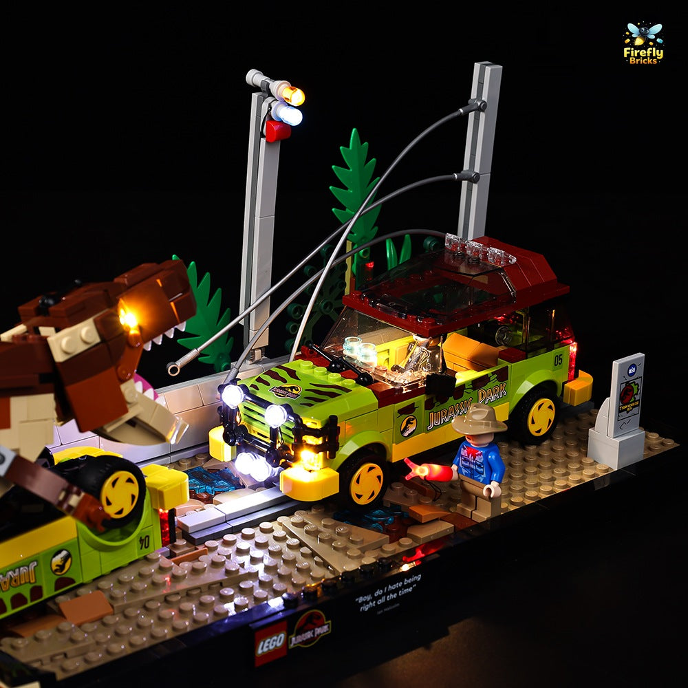 Light Kit for LEGO® T. rex Breakout 76956
