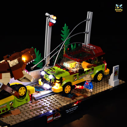 Light Kit for LEGO® T. rex Breakout 76956