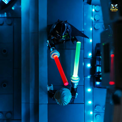 Light Kit for LEGO® Emperor's Throne Room Diorama 75352