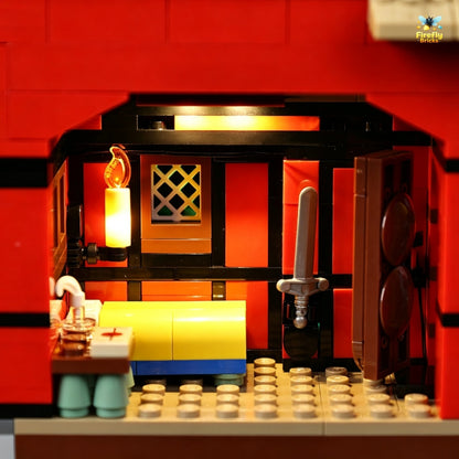 Light Kit for LEGO® Medieval Town Square 10332