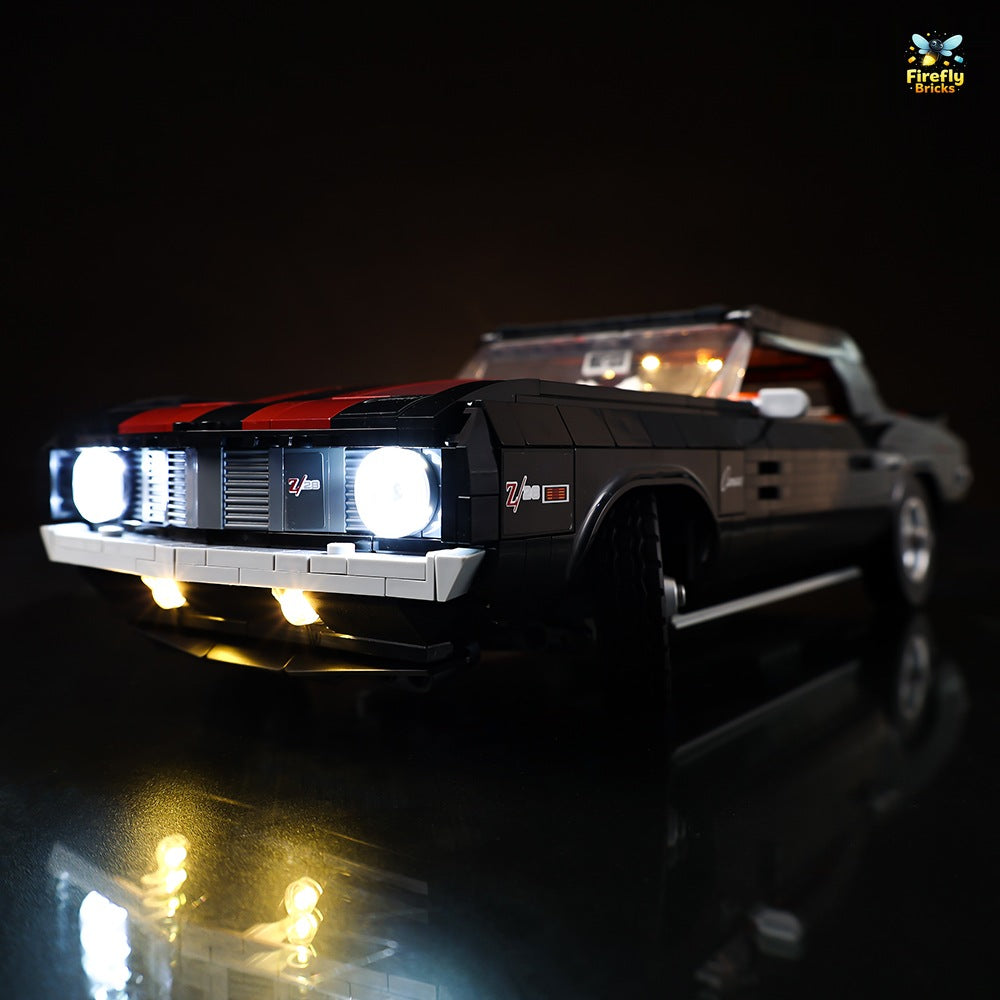 Light Kit for LEGO® Chevrolet Camaro Z28 10304