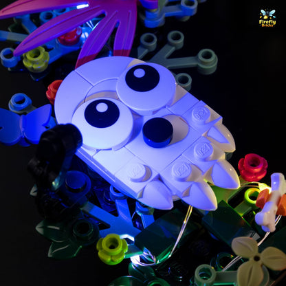 Light Kit for LEGO® Halloween Wreath 40825