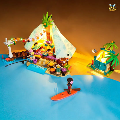Light Kit for LEGO® Beach Glamping 41700