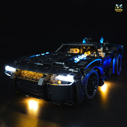 Light Kit for LEGO® The Batman - Batmobile 42127