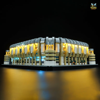 Light Kit for LEGO® Real Madrid – Santiago Bernabéu Stadium 10299