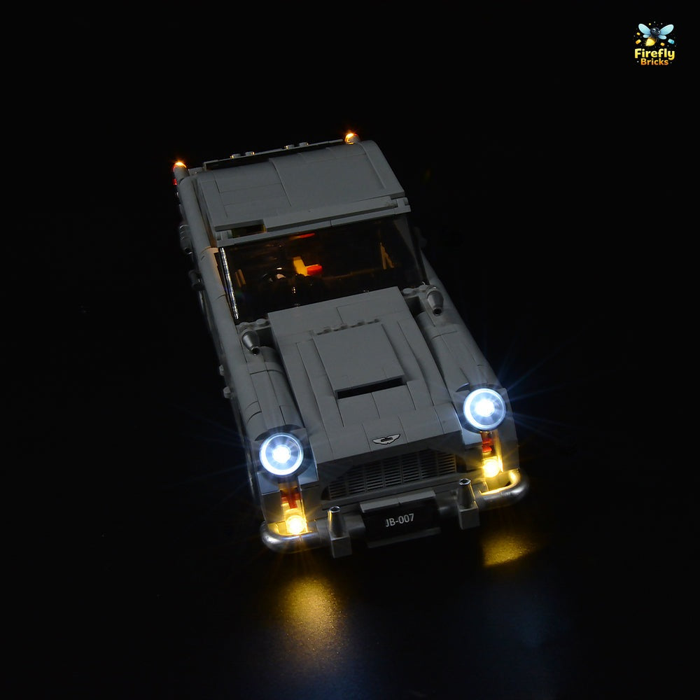Light Kit for LEGO® James Bond Aston Martin DB5 10262