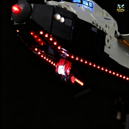 Light Kit for LEGO® NASA Space Shuttle Discovery 10283