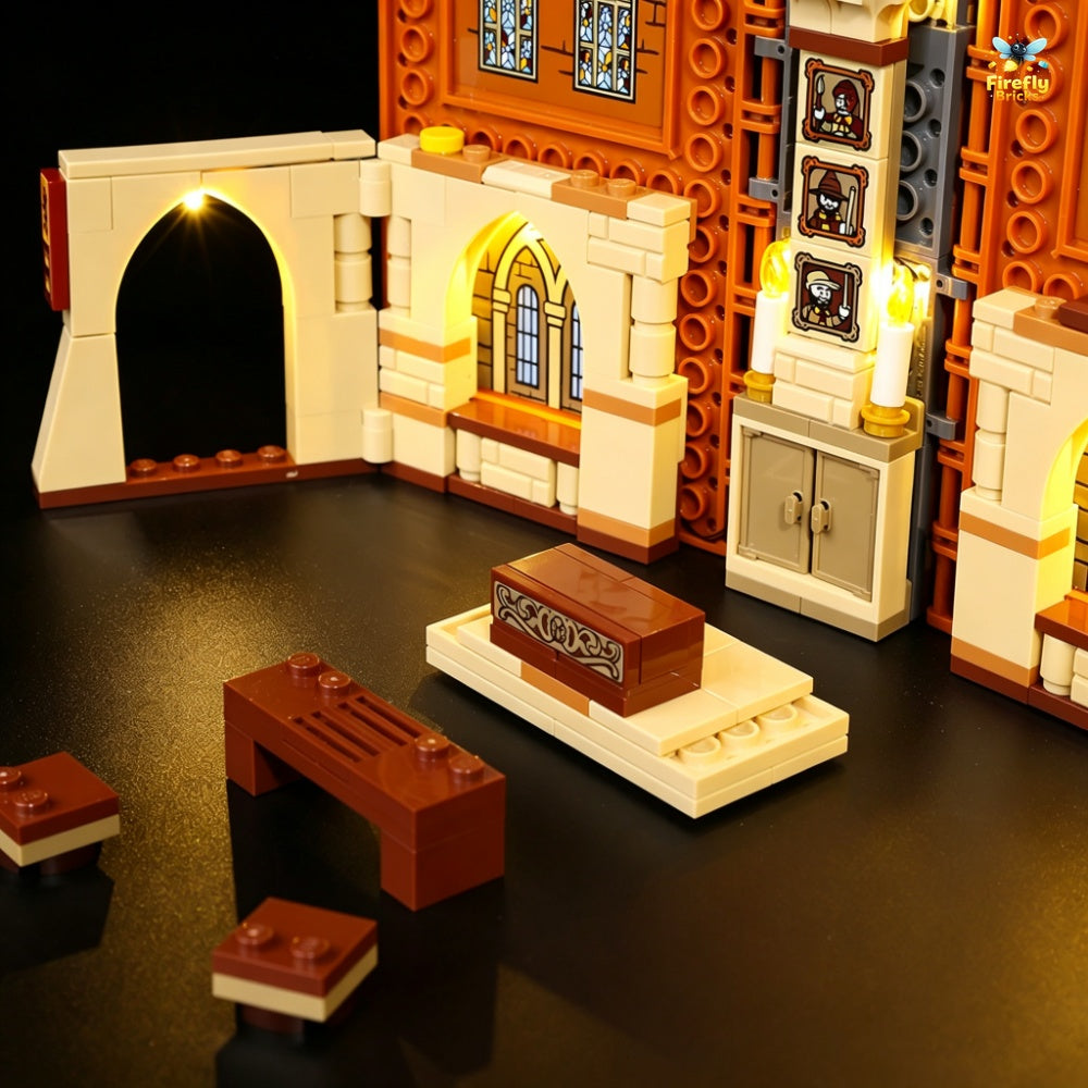 Light Kit for LEGO® Hogwarts Moment: Transfiguration Class 76382