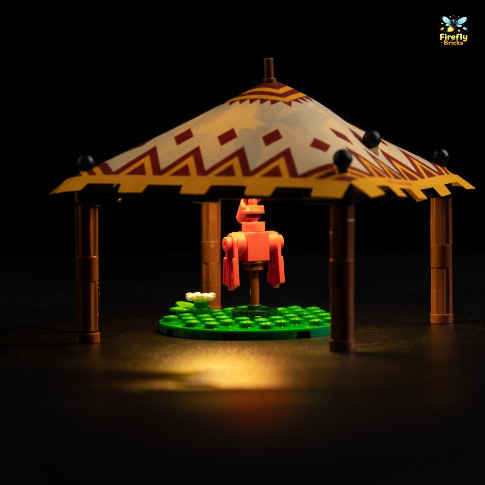Light Kit for LEGO® The Lord of the Rings: The Shire 10354