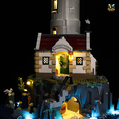 Light Kit for LEGO® Motorized Lighthouse 21335