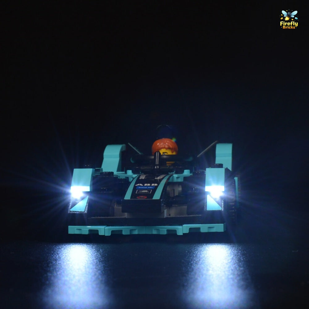 Light Kit for LEGO® Jaguar Racing GEN2 car & Jaguar I-PACE eTROPHY 76898