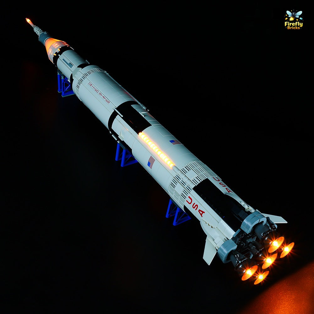 Light Kit for LEGO® NASA Apollo Saturn V 21309
