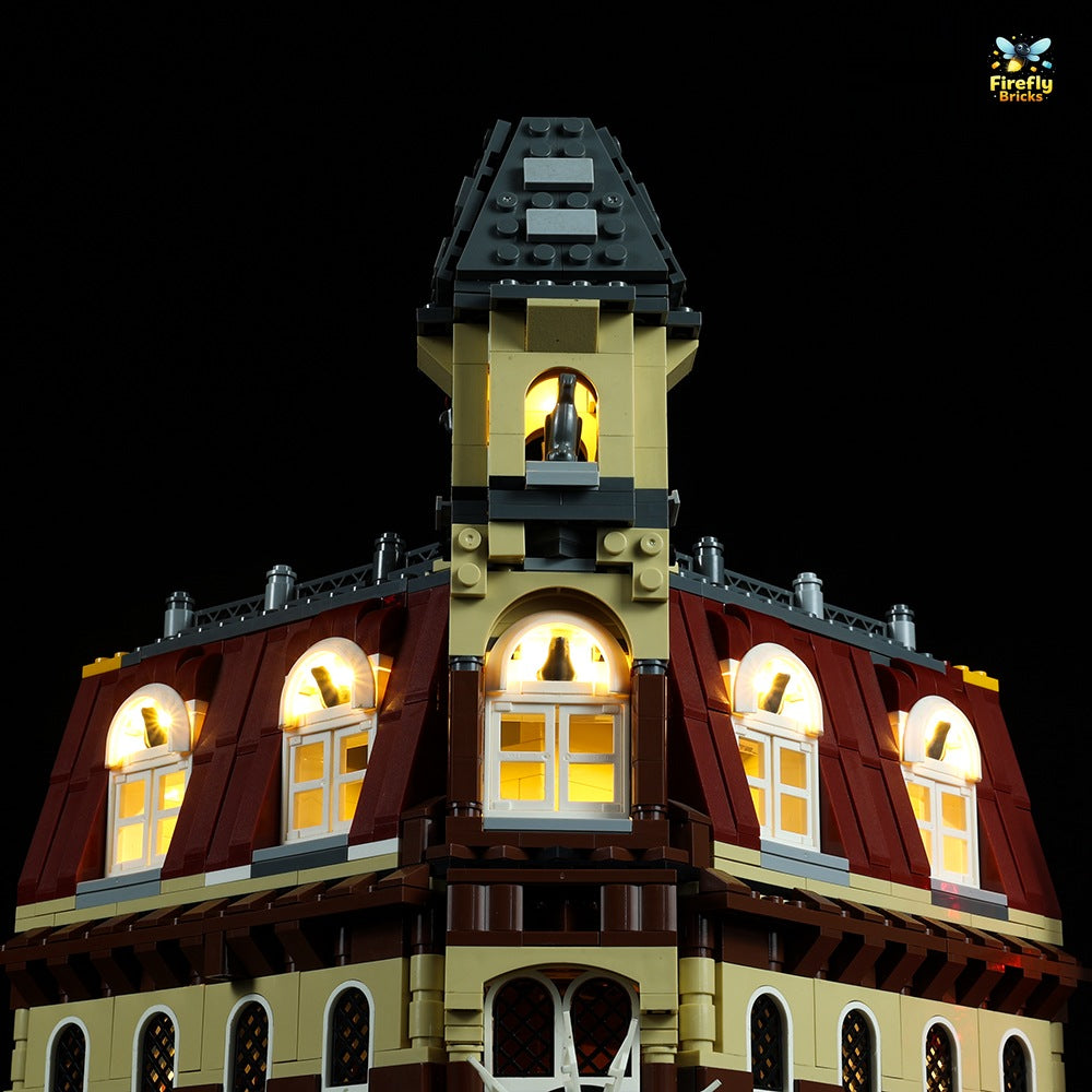 Light Kit for LEGO® Cafe Corner 10182