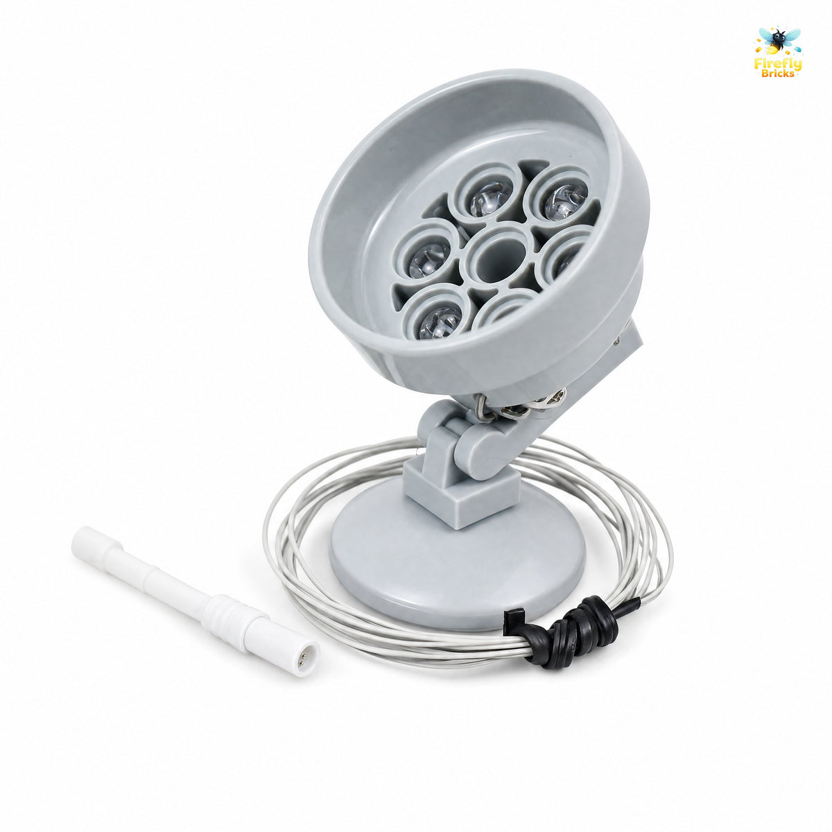 Round Spotlights (Pack of 2)