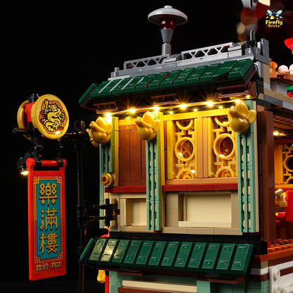 Light Kit for LEGO® Family Reunion Celebration 80113