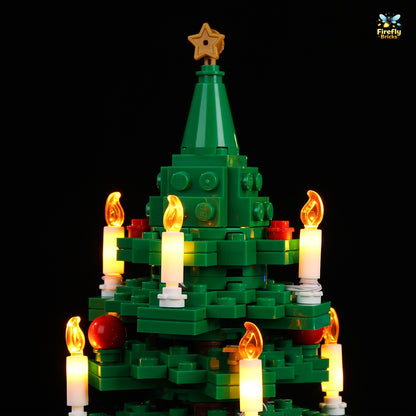 Light Kit for LEGO® Christmas Tree 40573