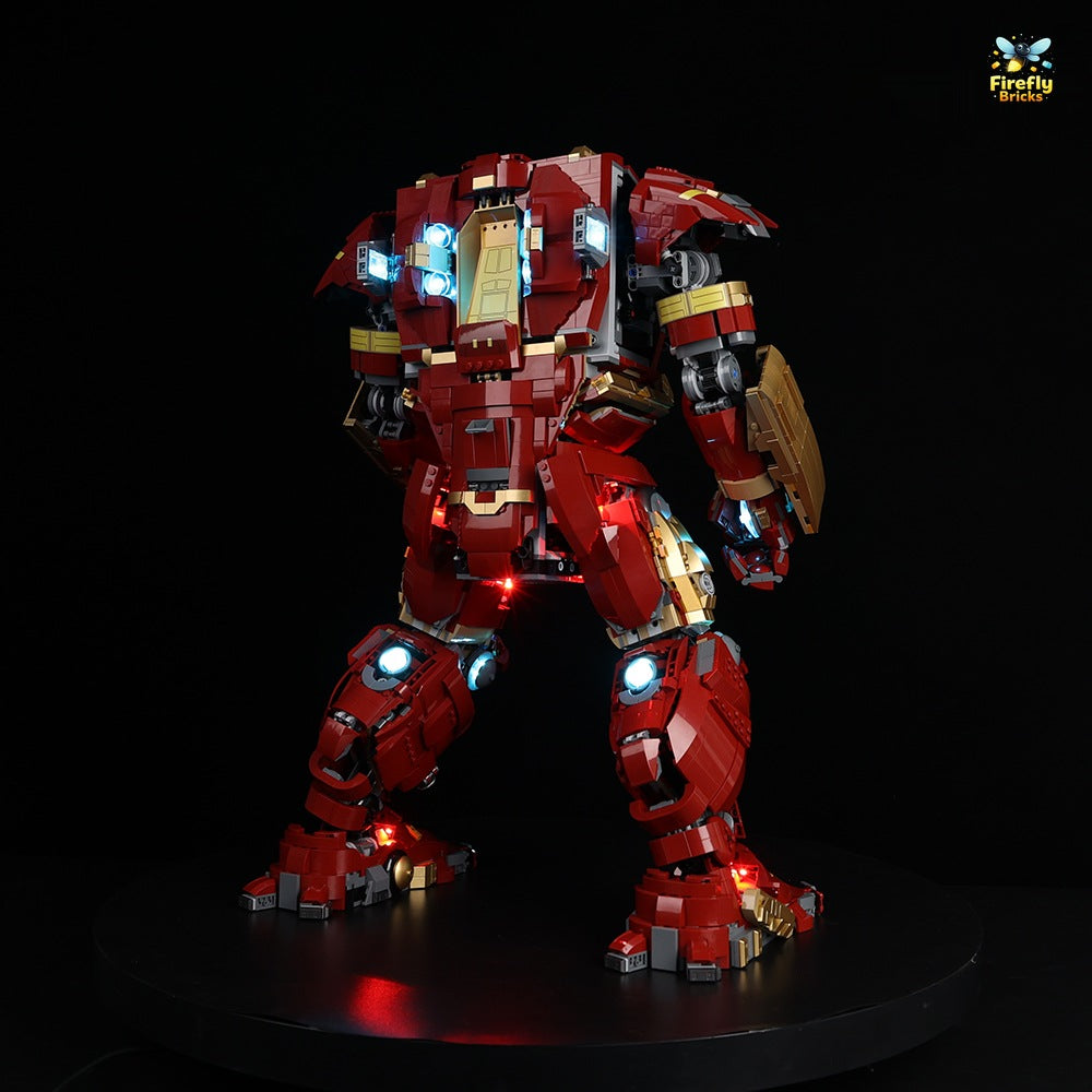 Light Kit for LEGO® Hulkbuster 76210