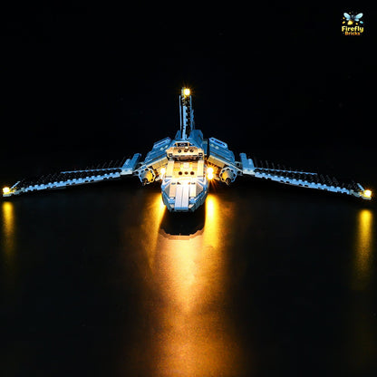 Light Kit for LEGO® The Bad Batch Attack Shuttle 75314