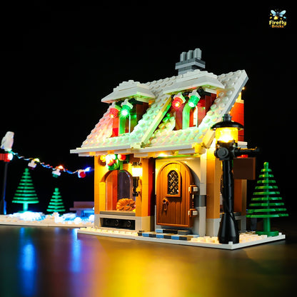 Light Kit for LEGO® Winter Village Bakery 10216