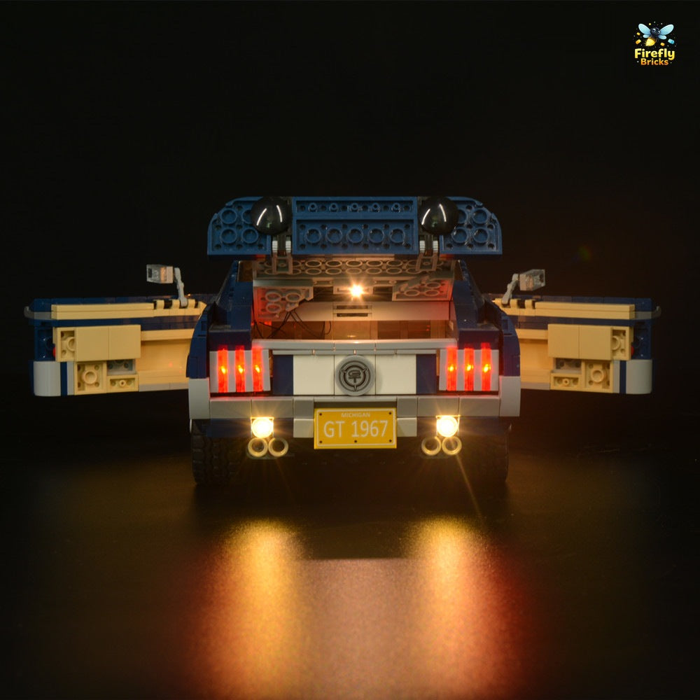 Light Kit for LEGO® Ford Mustang 10265