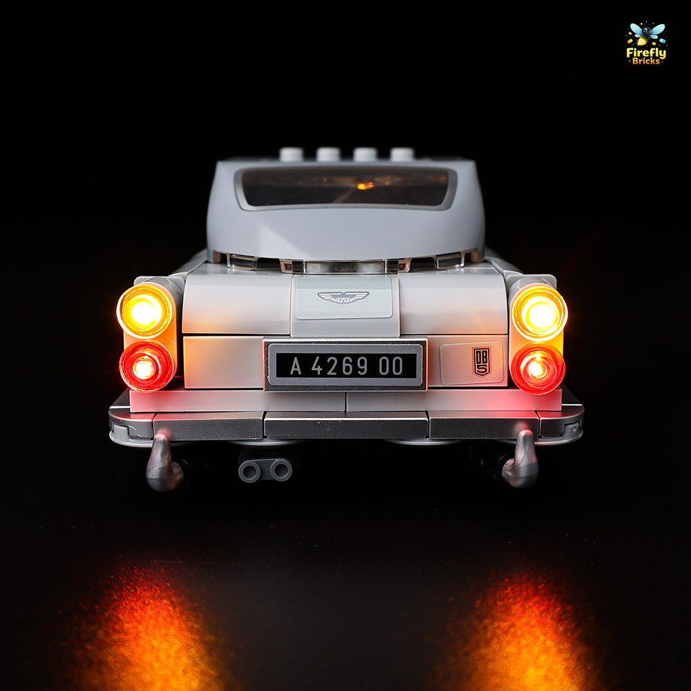 Light Kit for LEGO® 007 Aston Martin DB5 76911