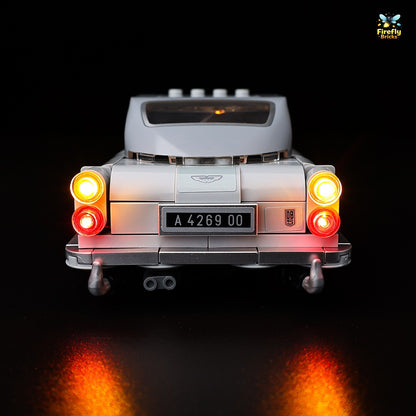 Light Kit for LEGO® 007 Aston Martin DB5 76911