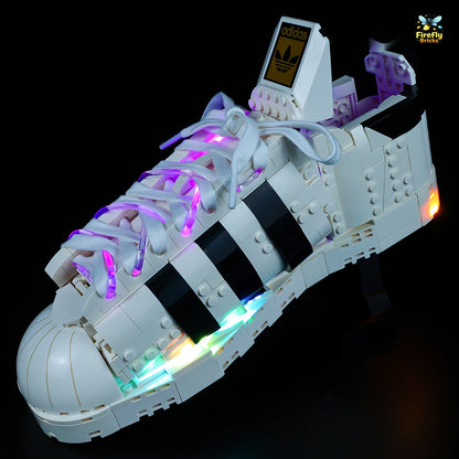 Light Kit for LEGO® Adidas Originals Superstar 10282