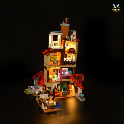 Light Kit for LEGO® Attack on the Burrow 75980