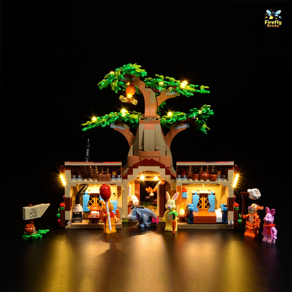 Light Kit for LEGO® Winnie the Pooh 21326