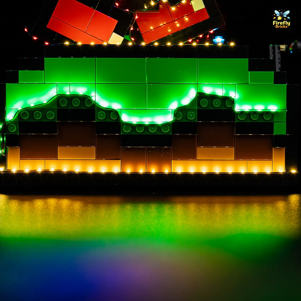 Light Kit for LEGO® Super Mario World: Mario & Yoshi 71438