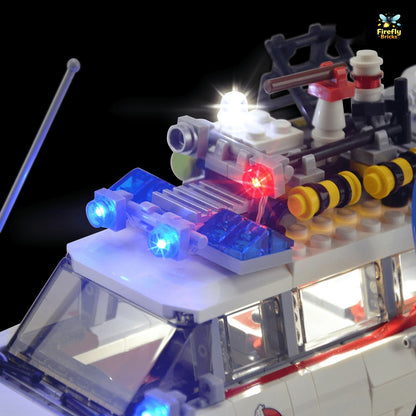Light Kit for LEGO® Ghostbusters Ecto-1 21108