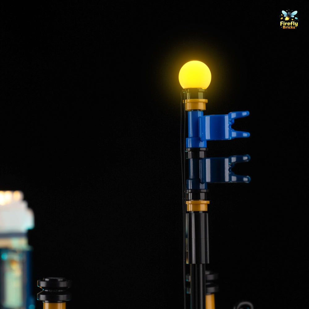 Light Kit for LEGO® River Steamboat 21356