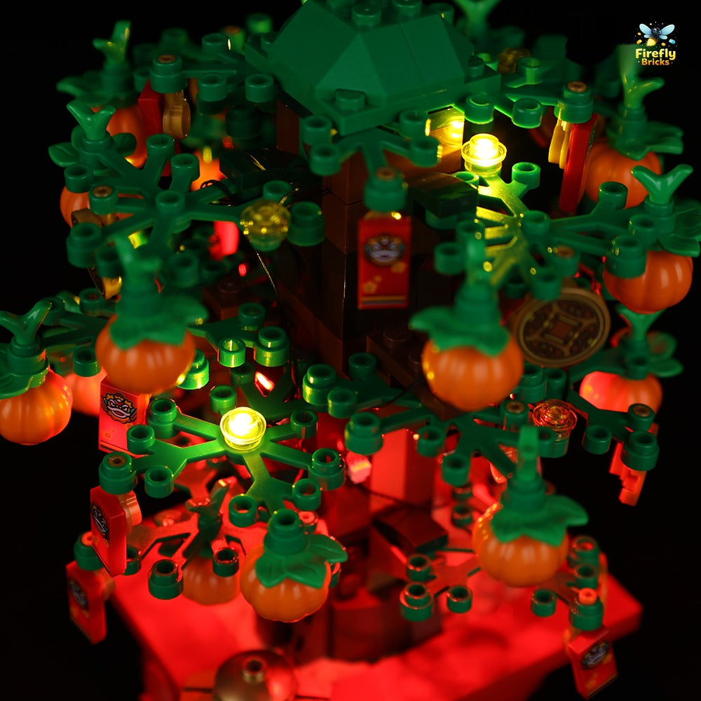 Light Kit for LEGO® Money Tree 40648