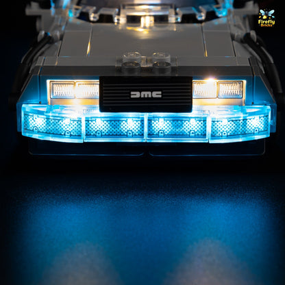 Light Kit for LEGO® Time Machine from Back to the Future 77256