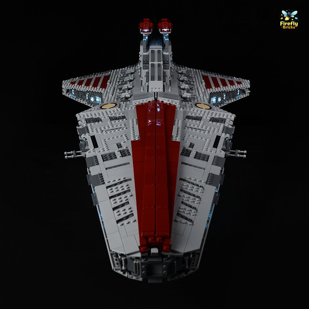 Light Kit for LEGO® Venator-Class Republic Attack Cruiser 75367