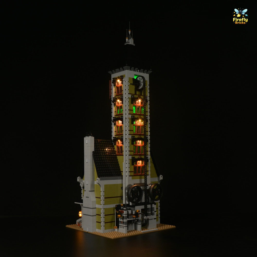 Light Kit for LEGO® Haunted House 10273