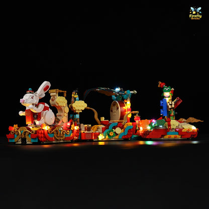 Light Kit for LEGO® Lunar New Year Parade 80111