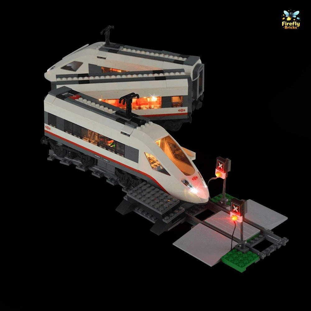 Light Kit for LEGO® High-speed Passenger Train 60051