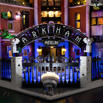 Light Kit for LEGO® Arkham Asylum 76300
