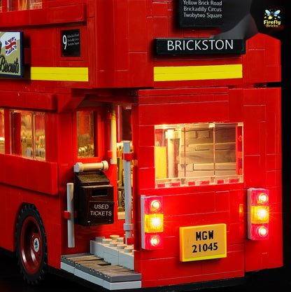 Light Kit for LEGO® London Bus 10258