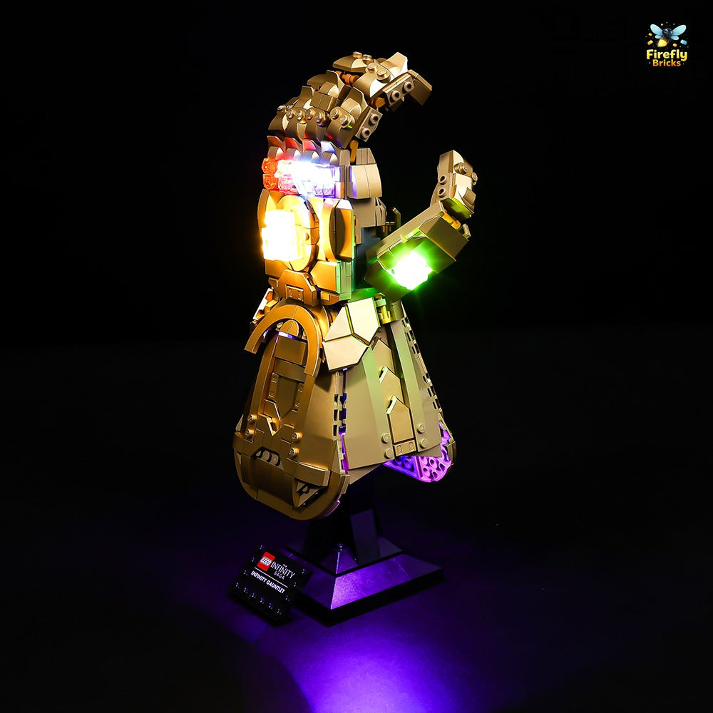 Light Kit for LEGO® Infinity Gauntlet 76191