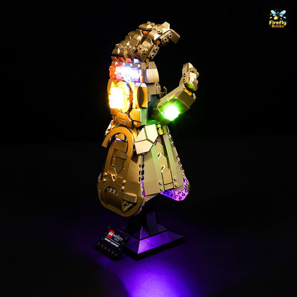 Light Kit for LEGO® Infinity Gauntlet 76191