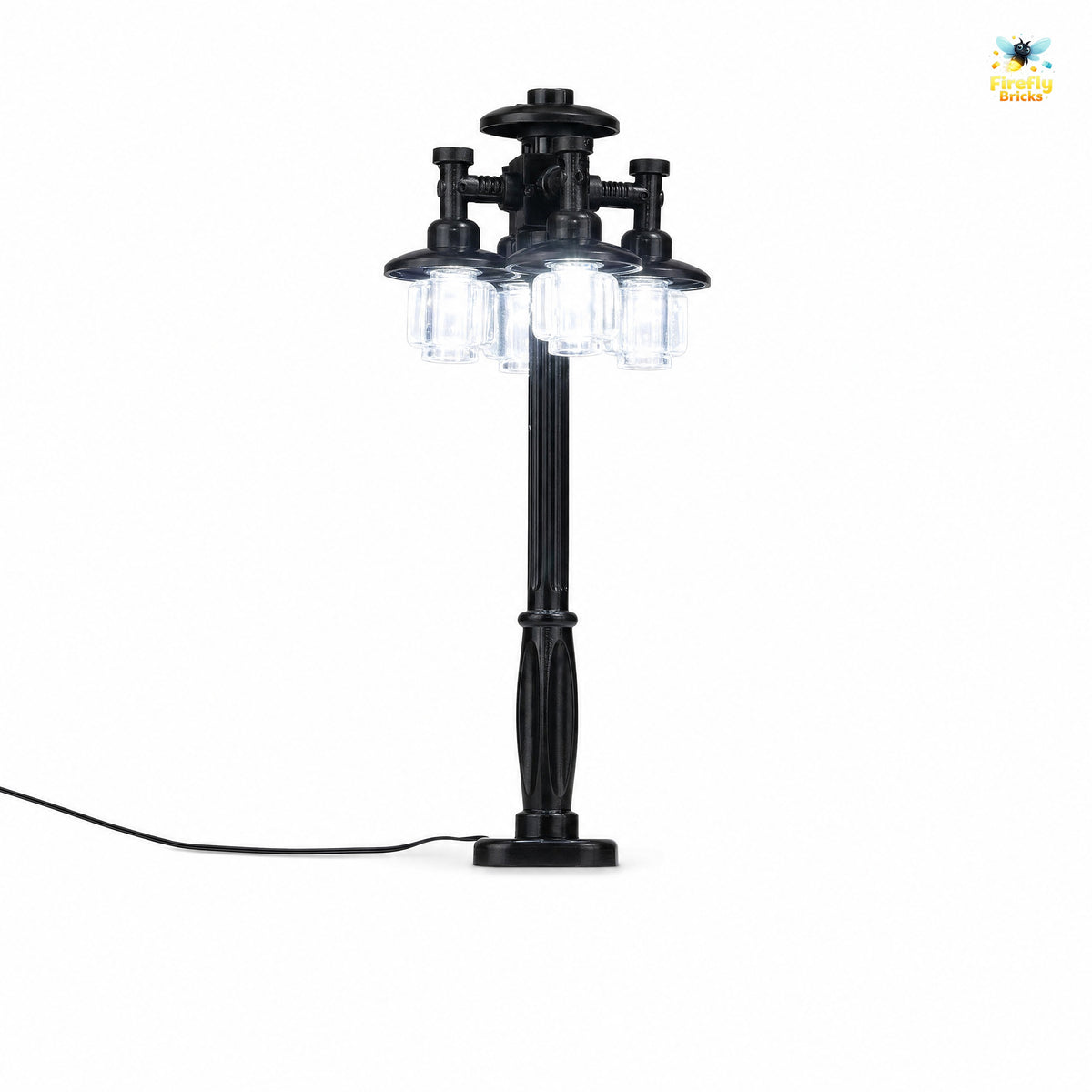 Premium Lamp Posts and Traffic Lights for LEGO® City
