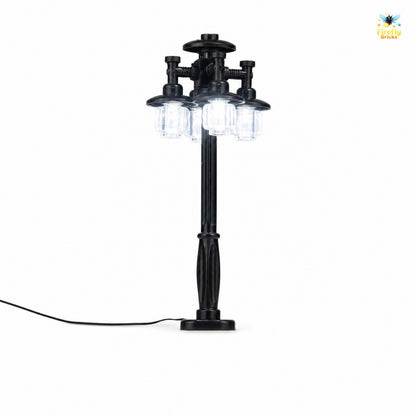 Premium Lamp Posts and Traffic Lights for LEGO® City