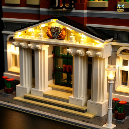 Light Kit for LEGO® Town Hall 10224
