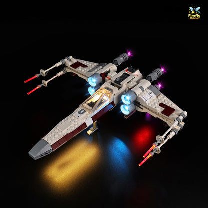 Light Kit for LEGO® TIE Fighter & X-Wing Mash-up 75393