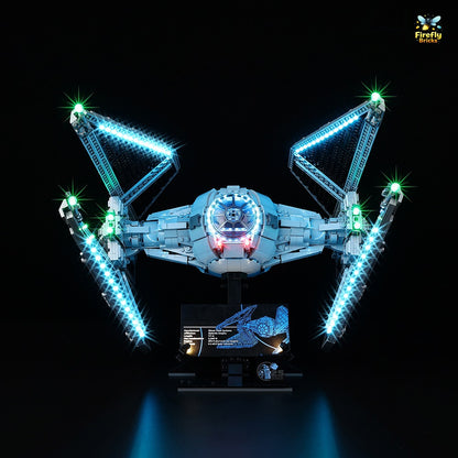 Light Kit for LEGO® TIE Interceptor 75382