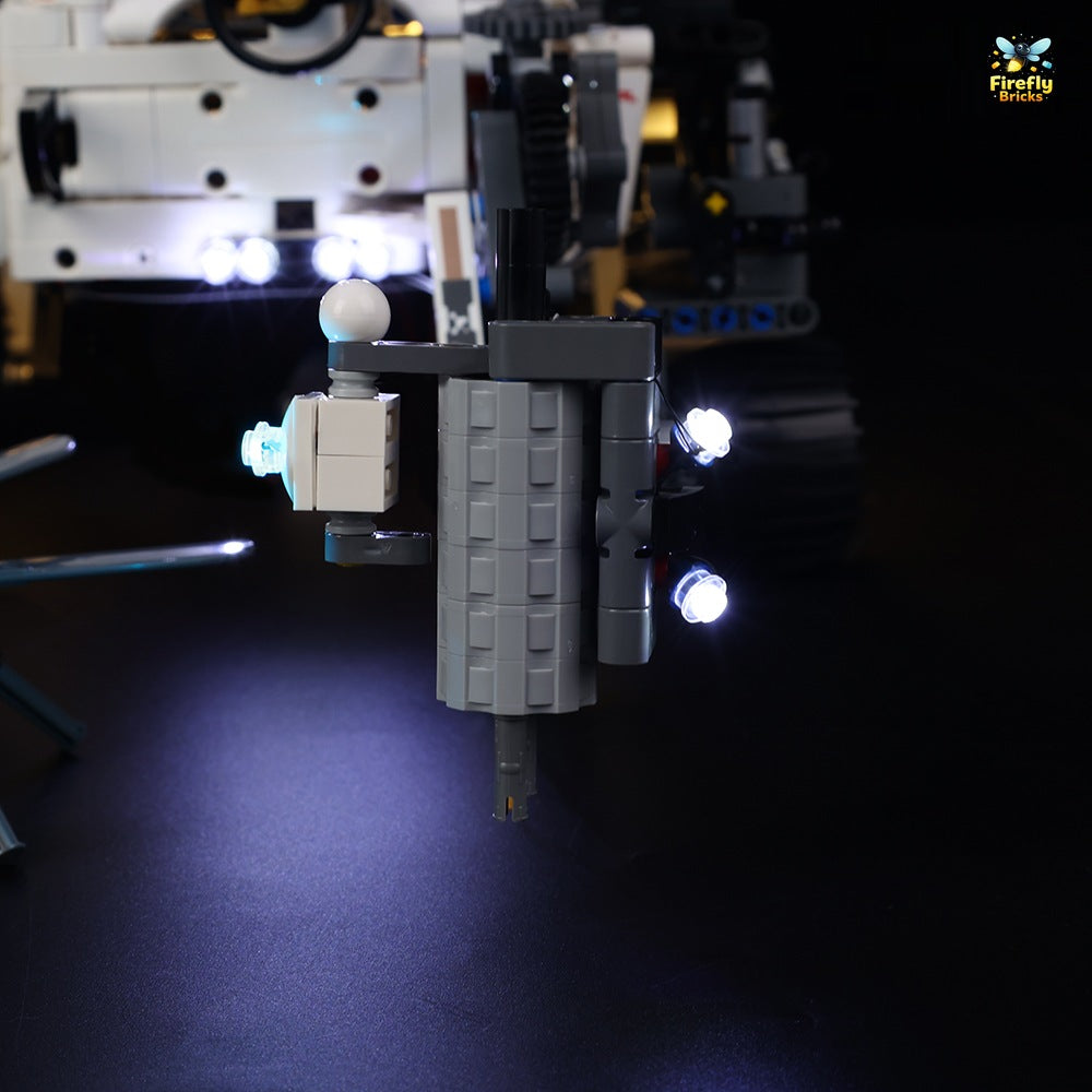 Light Kit for LEGO® NASA Mars Rover Perseverance 42158