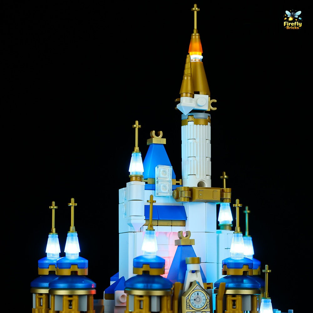 Light Kit for LEGO® Mini Disney Castle 40478
